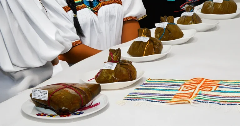 Los Mejores Tamales Tolimenses en Bogotá