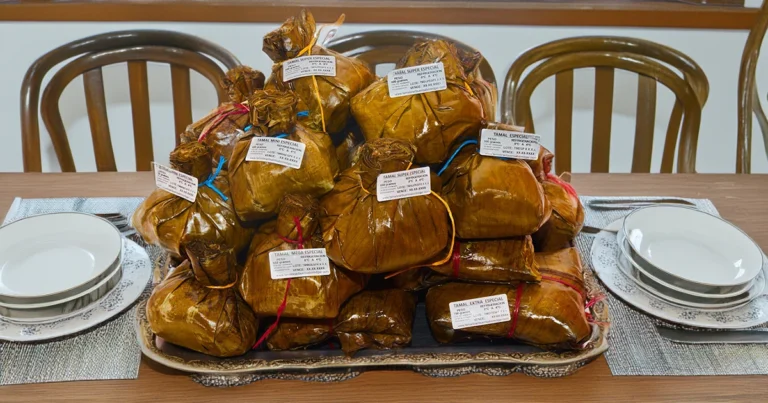 Tamales a Domicilios en Bogotá